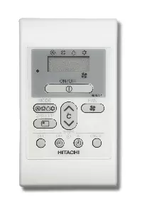 HITACHI RAD-70PPD/RAC-70NPD