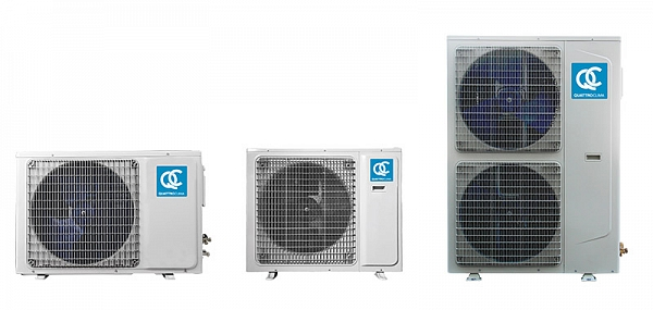 QuattroClima QV-I12CG1/QN-I12UG1/QA-ICP11